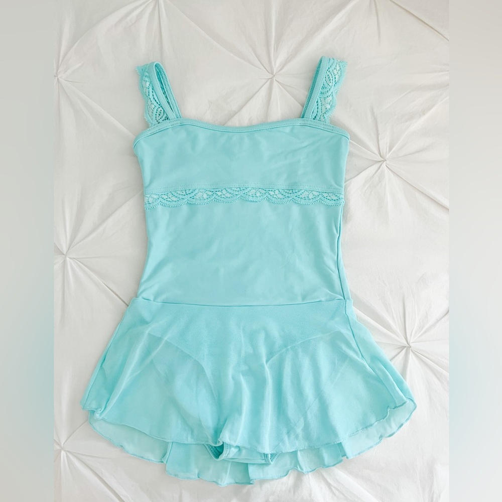 Wear Moi Girl’s Entincelle Leotard (NWOT)